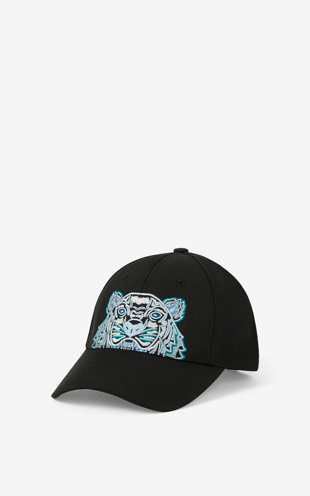 Gorras Kenzo Lona Kampus Tiger Hombre Negras - SKU.3600881